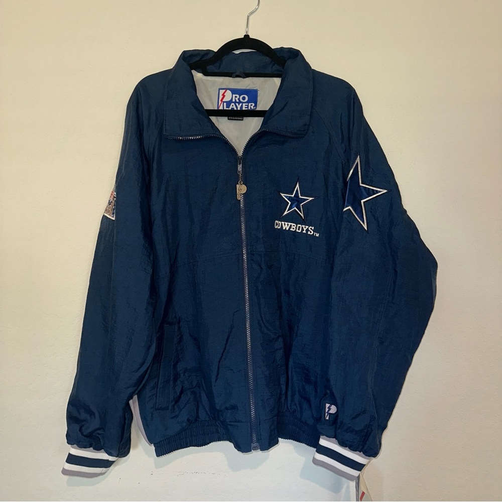 NWT cowboys jacket